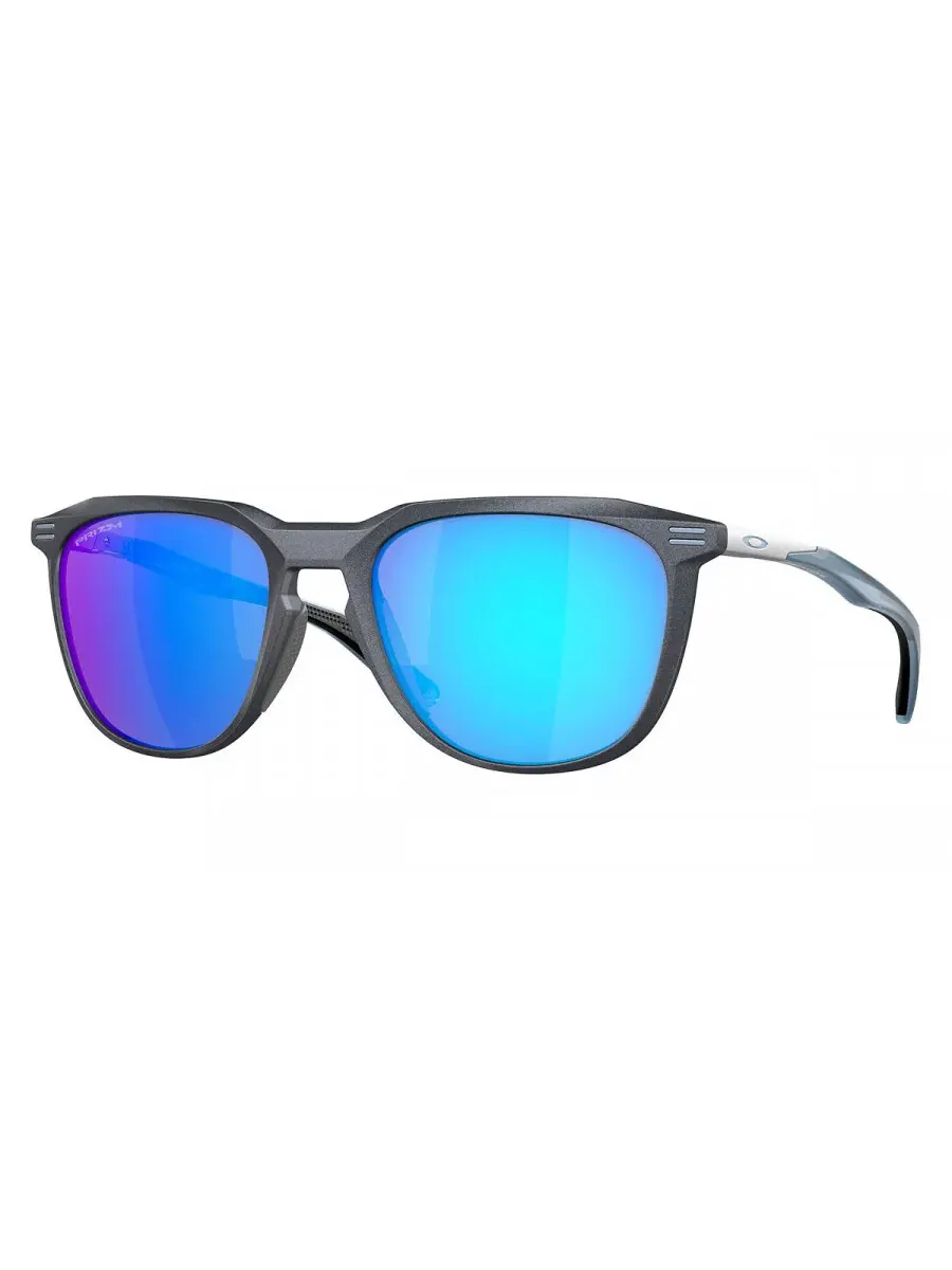 Солнцезащитные очки Oakley Thurso Prizm Sapphire Mirror Square для мужчин OO9286A 928607 54 — изображение 1 из 1, синий