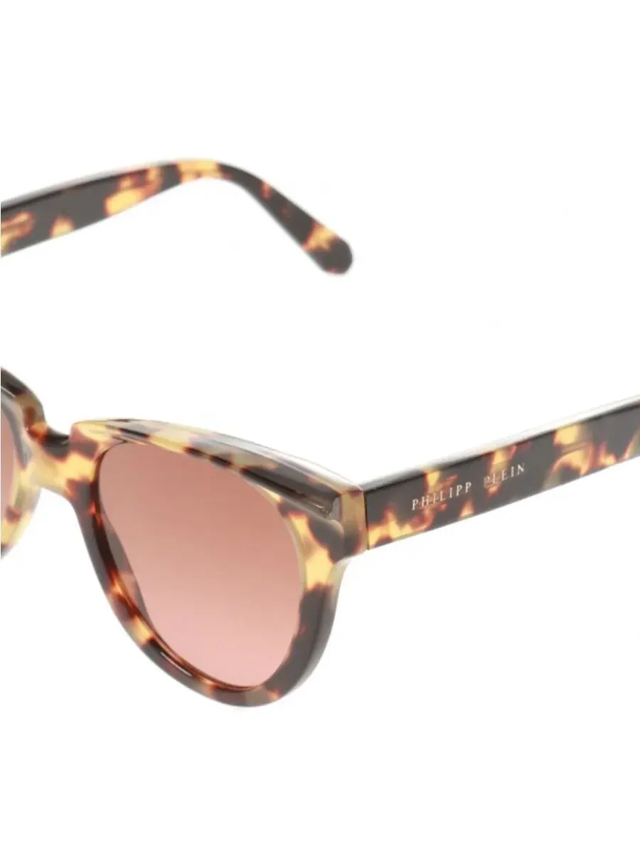 Солнцезащитные очки для женщин Philipp Plein Statement Beige Geometric 000-WES0059-PTE003N-G6ZA — изображение 3 из 3