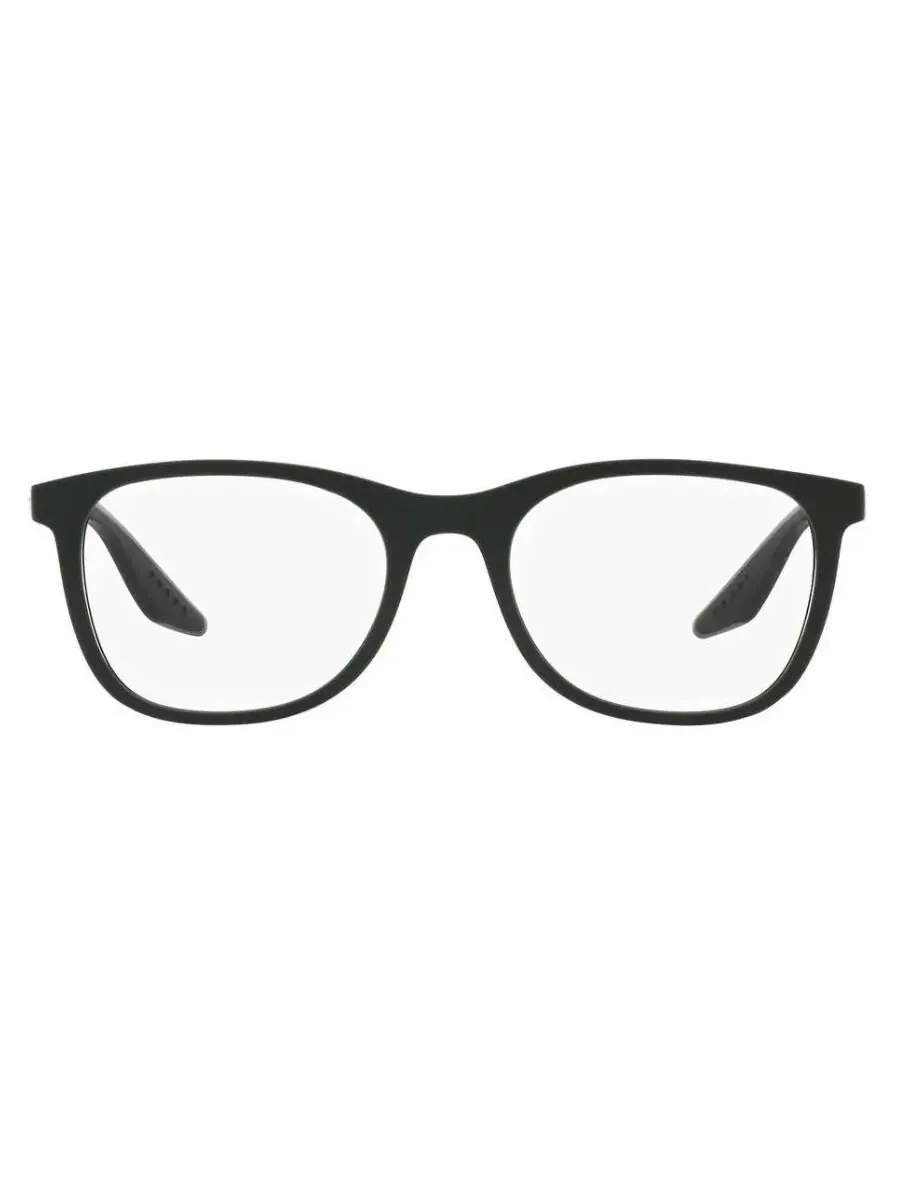 Мужские очки Prada Linea Rossa Demo Square PS 05PV 5361O1 53 — зеленый