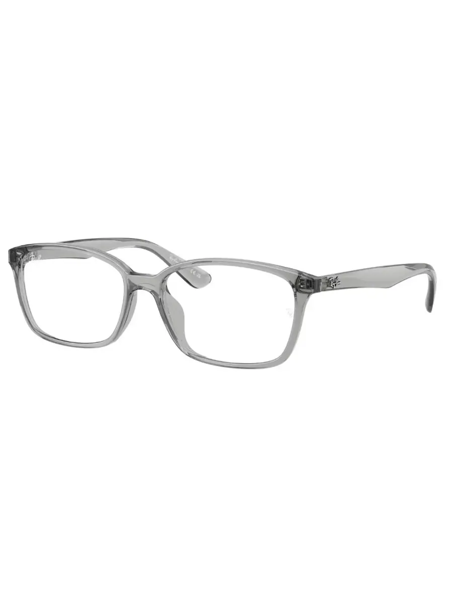 Демонстрационные квадратные очки Ray Ban унисекс RX7094D 8012 55 Ray-Ban — 1