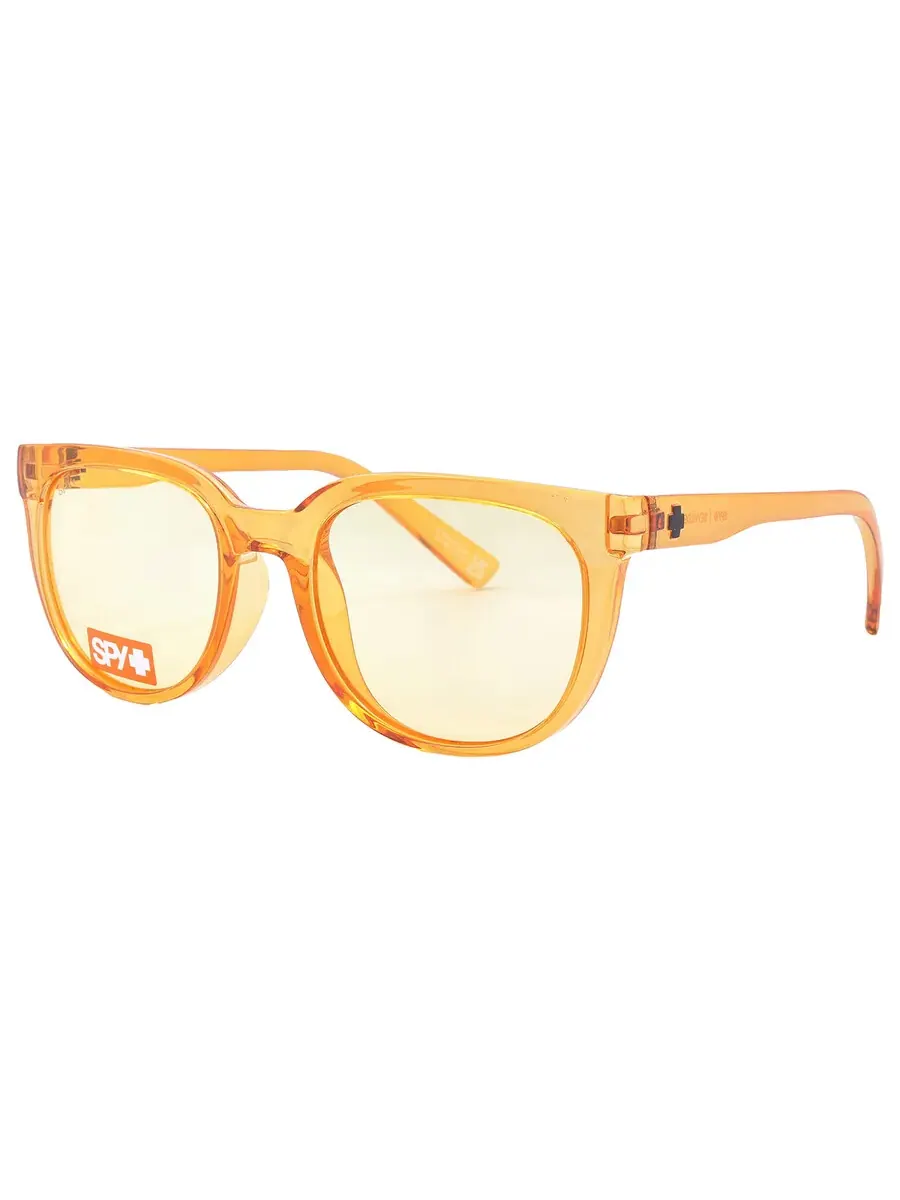 Солнцезащитные очки Spy BEWILDER Yello Oval для мужчин и женщин 6700000000114 — изображение 3 из 5, оранжевый