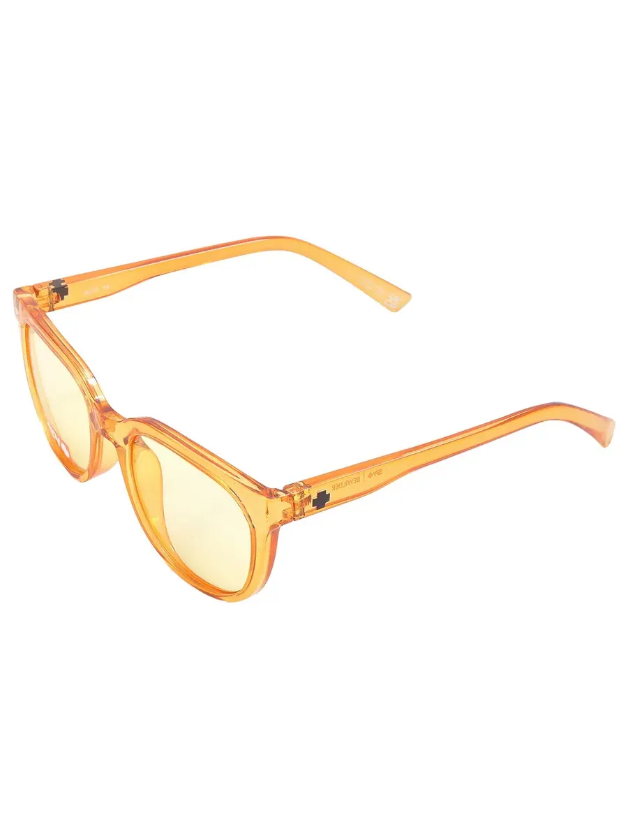 Солнцезащитные очки Spy BEWILDER Yello Oval для мужчин и женщин 6700000000114 — изображение 5 из 5, оранжевый