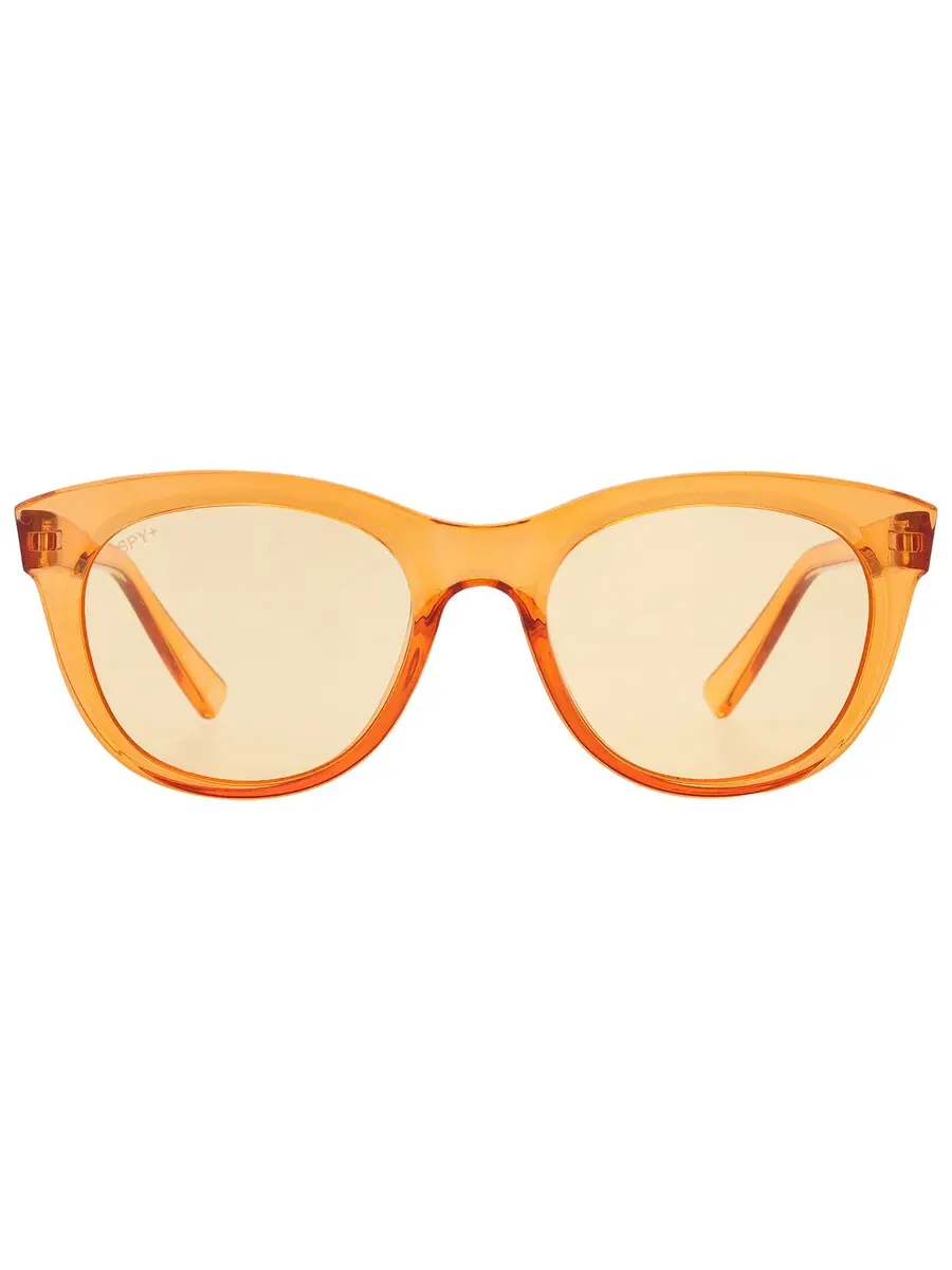 Солнцезащитные очки для женщин Spy BOUNDLESS Yellow Cat Eye 6700000000121
