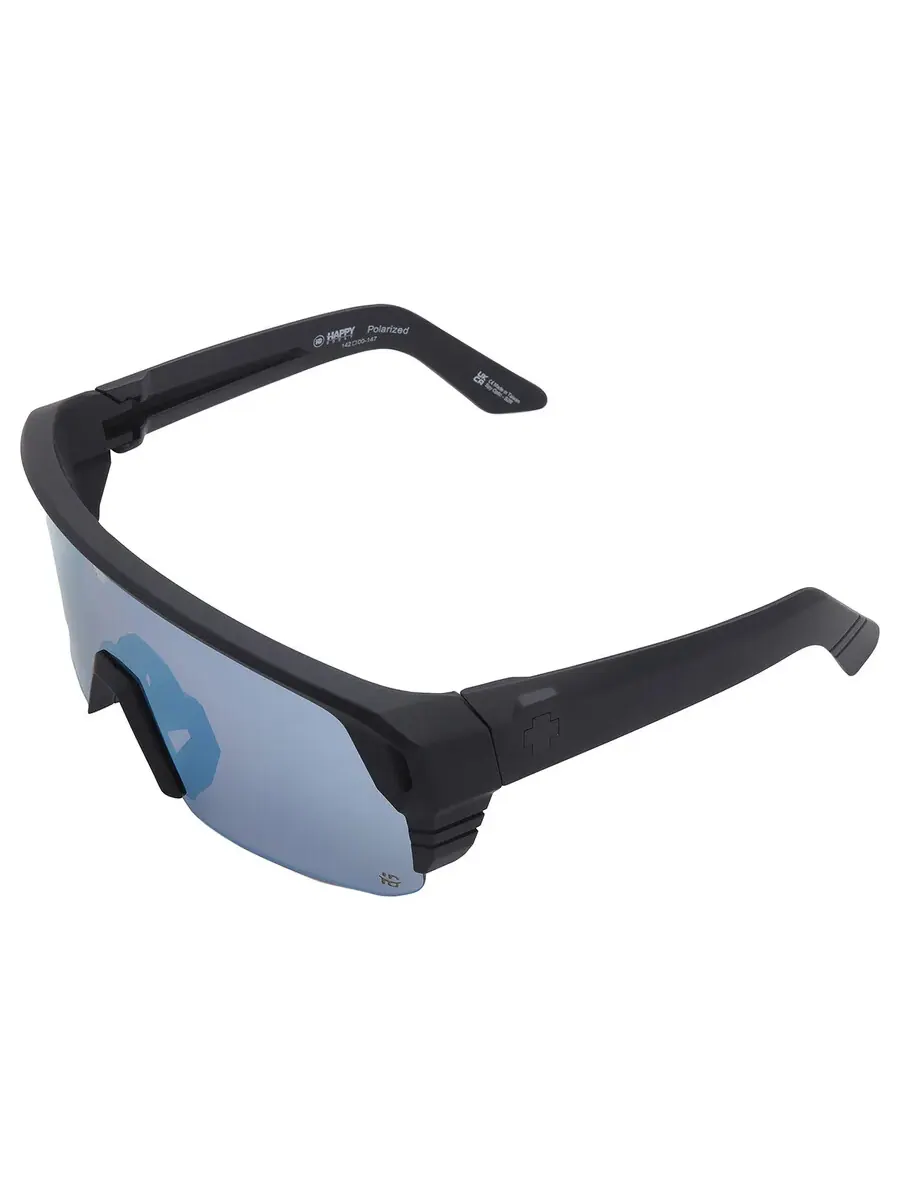 Солнцезащитные очки Spy MONOLITH 5050 Happy Boost Bronze Polarized Ice Blue Spectra Mirror Shield — изображение 4 из 4