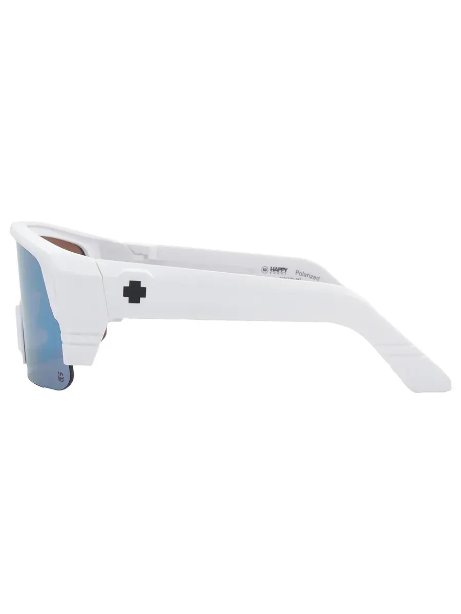 Очки солнцезащитные унисекс Spy MONOLITH 5050 Happy Boost Bronze Polarized Ice Blue Spectra Mirror — изображение 3 из 4
