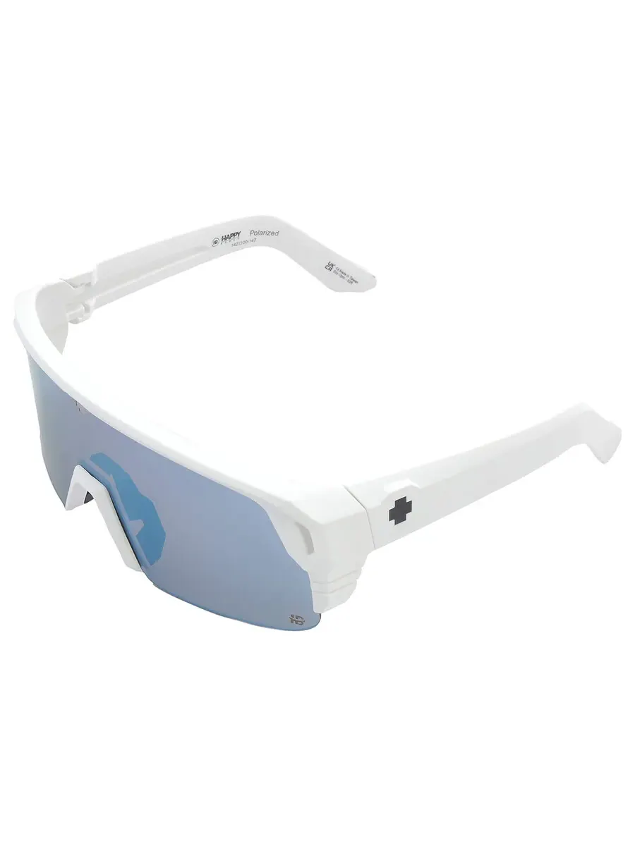 Очки солнцезащитные унисекс Spy MONOLITH 5050 Happy Boost Bronze Polarized Ice Blue Spectra Mirror — изображение 4 из 4