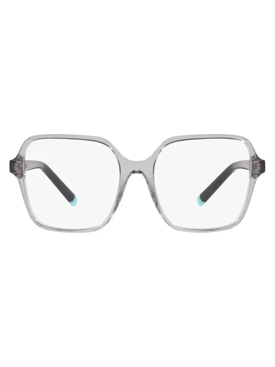 Женские очки Tiffany Demo Square TF2230 8270 54 Tiffany & Co — серый