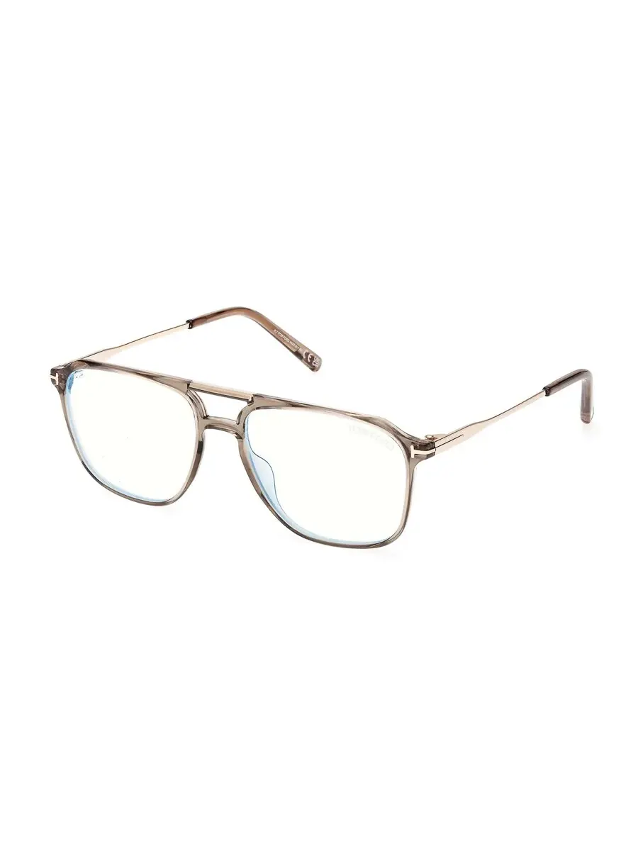 Мужские очки Tom Ford Blue Light Block Navigator FT5665-B 045 54 — изображение 1 из 1
