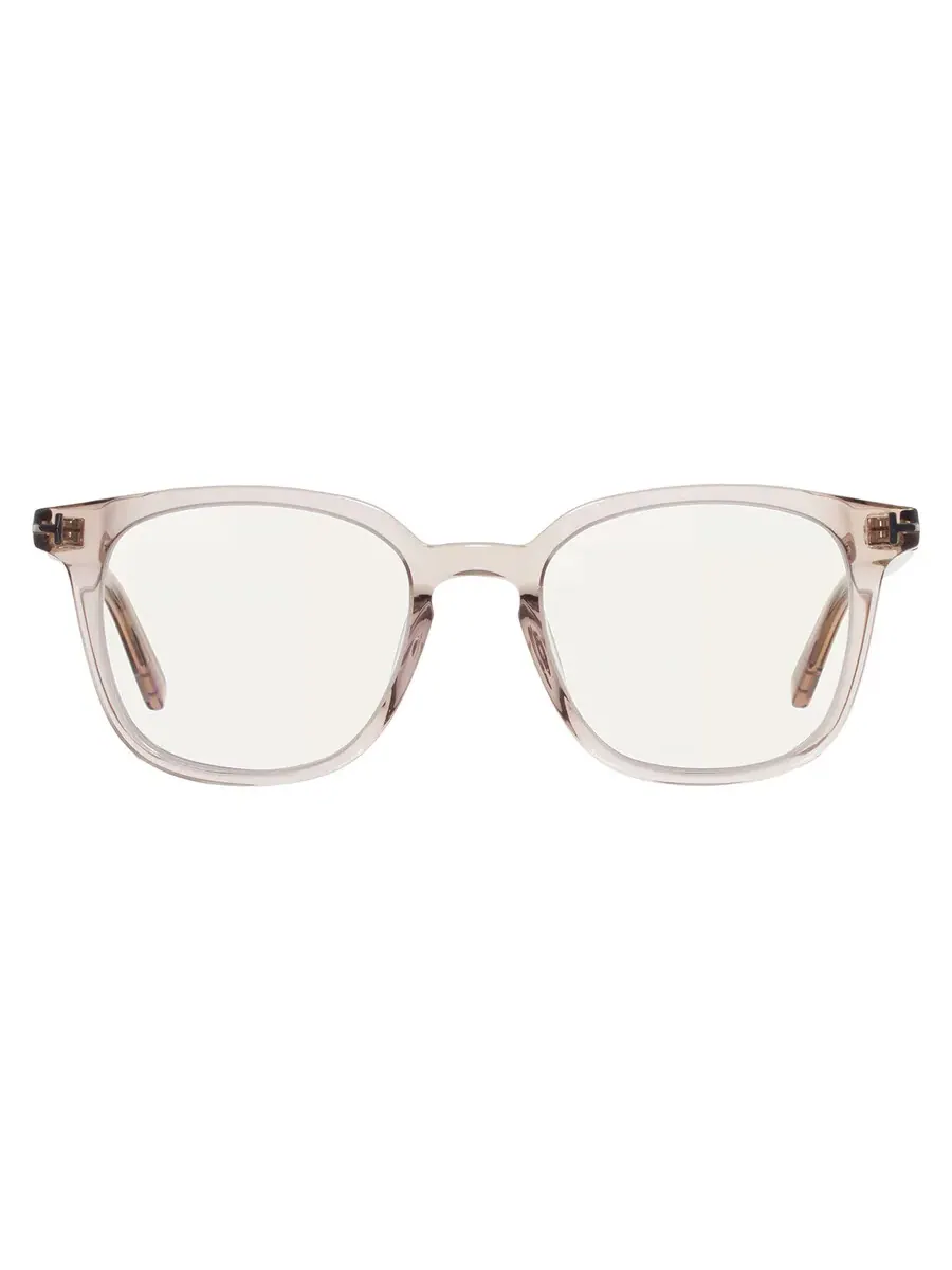Унисекс-очки Tom Ford Blue Light Block квадратной формы FT5995-K-B 045 51 — 1