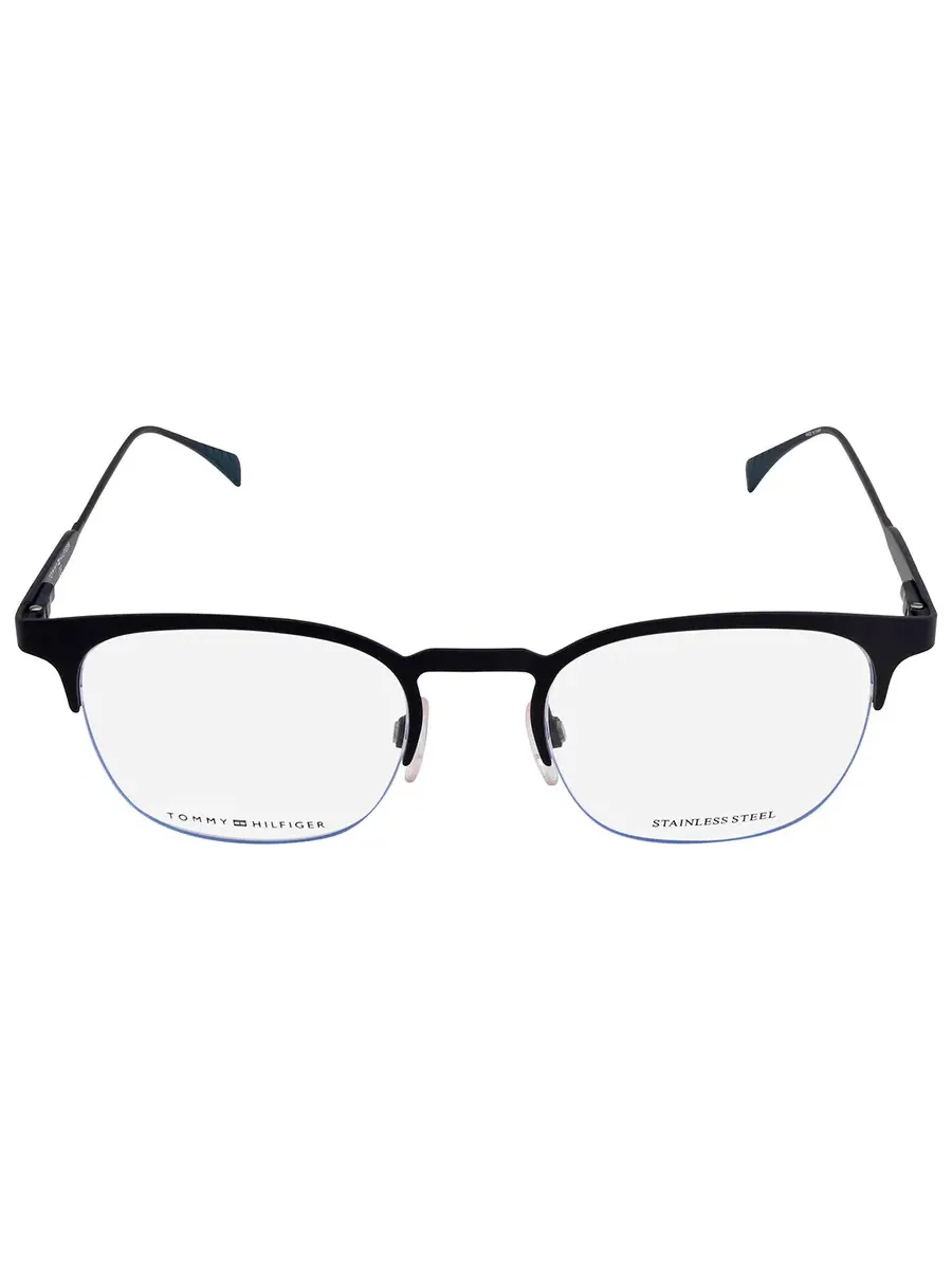 Мужские прямоугольные очки Tommy Hilfiger Demo TH 1385 0QFY 50