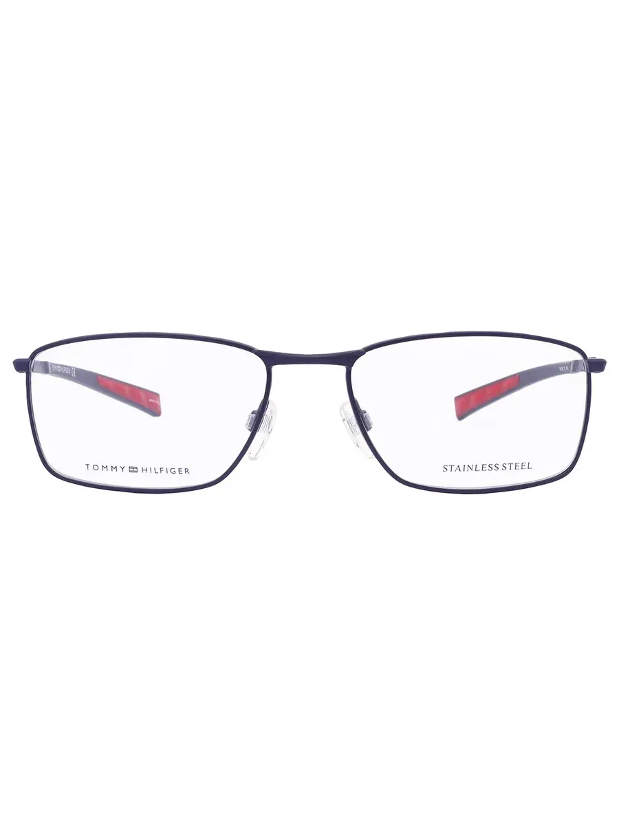 Мужские прямоугольные очки Tommy Hilfiger Demo TH 1783 0FLL 57