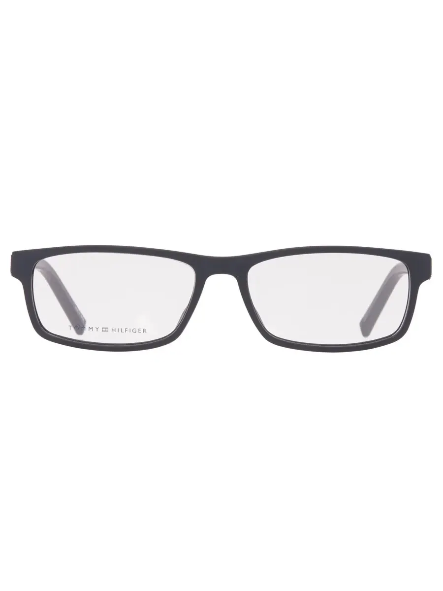 Мужские очки Tommy Hilfiger Demo Rectangular TH 1999 0R7W 53