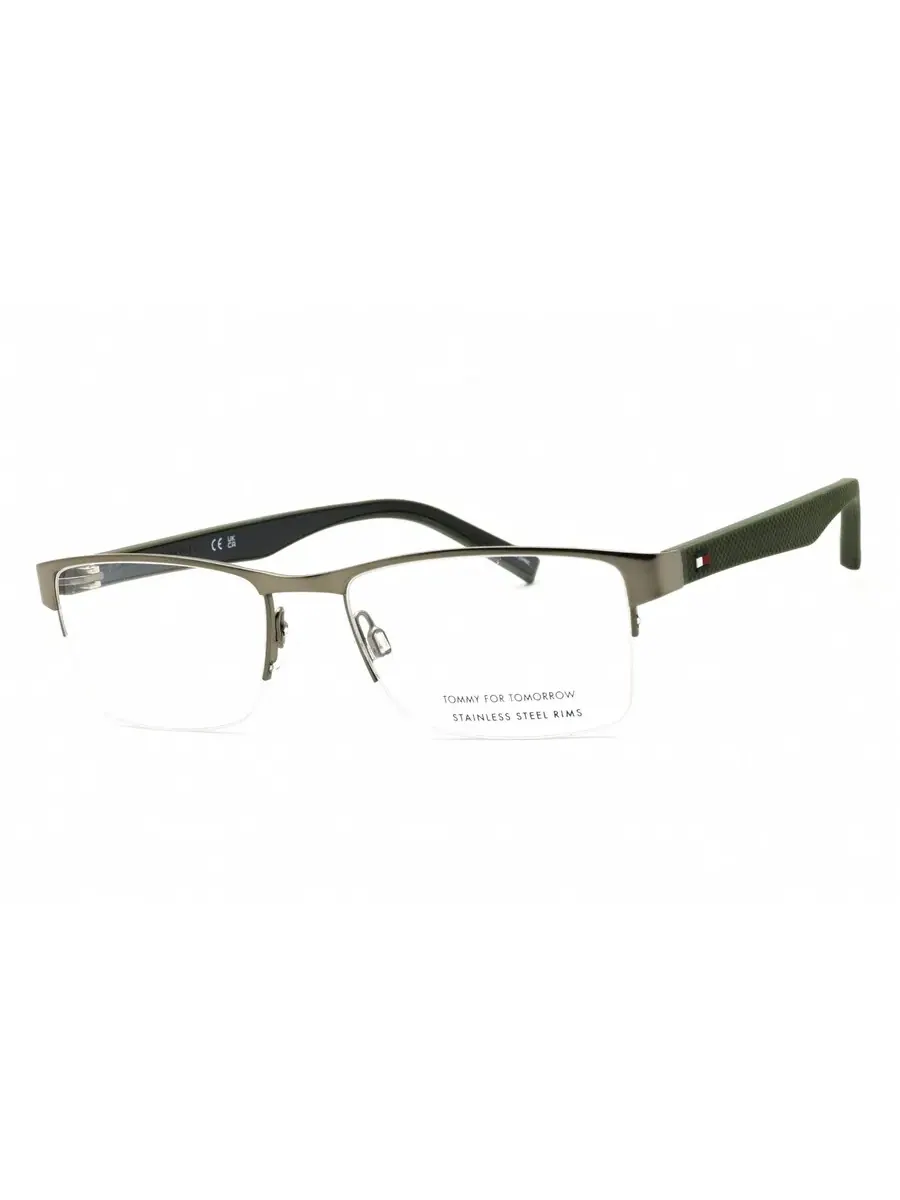 Мужские прямоугольные очки Tommy Hilfiger Demo TH 2047 0R80 53