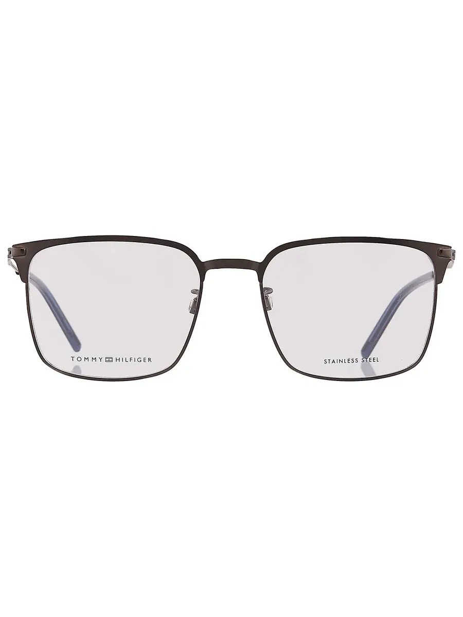 Мужские очки Tommy Hilfiger Demo Square TH 2062/G 0SVK 54