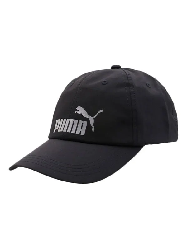 Бейсболка baseball cap 'black' Puma — изображение 1 из 2, черный