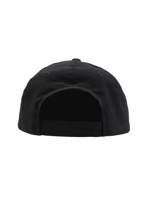 Бейсболка baseball cap 'black' Puma — изображение 2 из 2, черный
