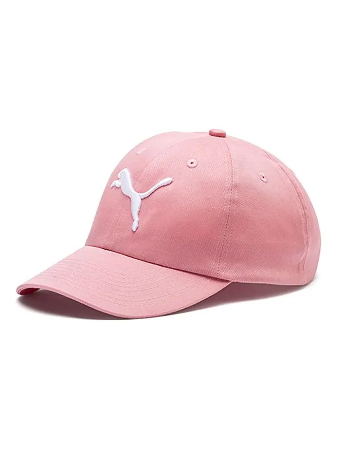Бейсболка (WMNS) PUMA Essential Cap 'Pink' — изображение 1 из 2, розовый