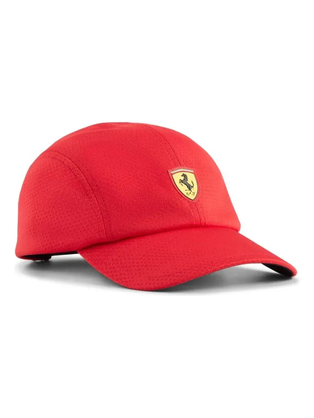 Кепка PUMA Scuderia Ferrari 4 Panel 'Rosso Corsa' — изображение 1 из 2, красный