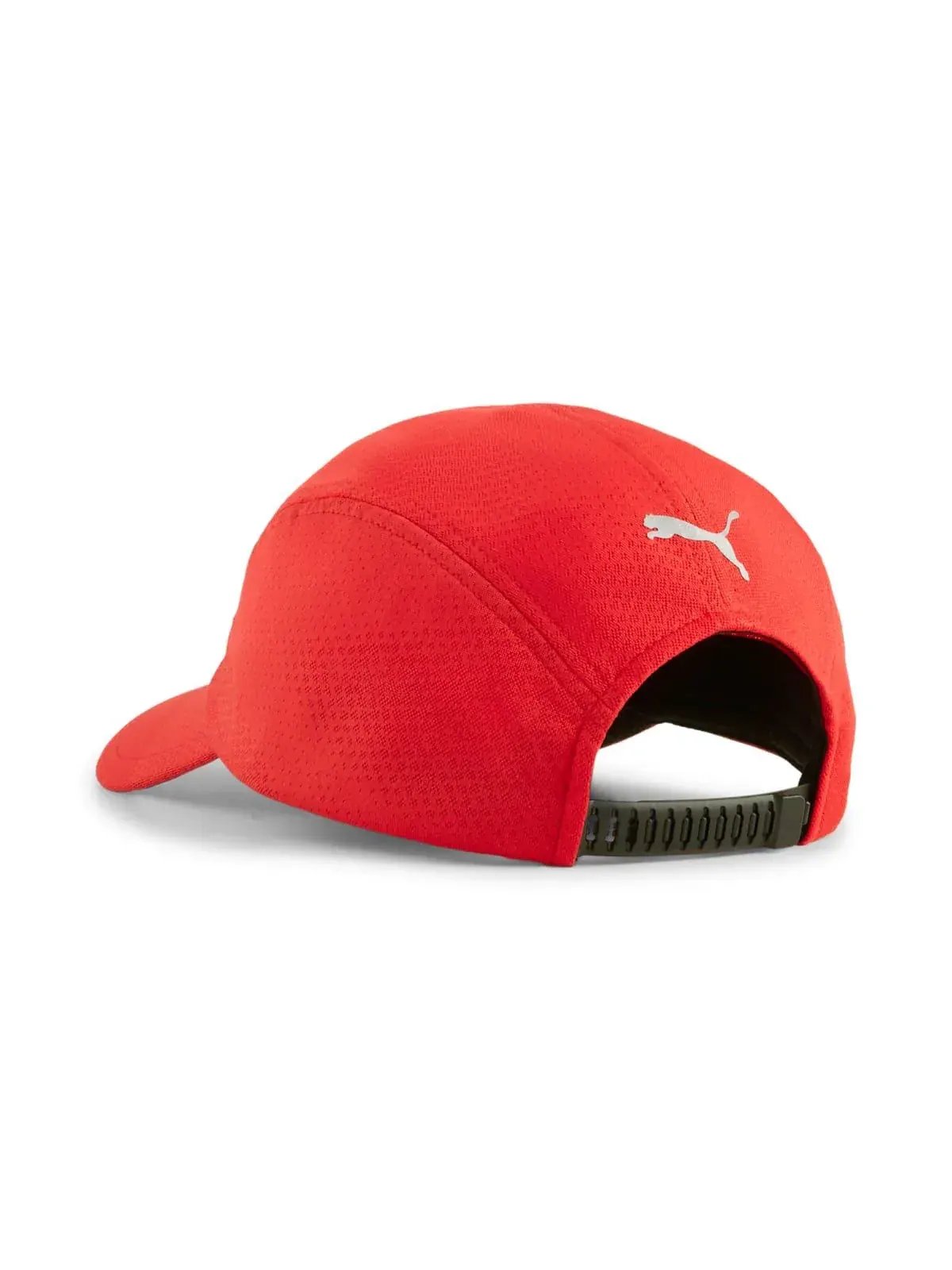 Кепка PUMA Scuderia Ferrari 4 Panel 'Rosso Corsa' — изображение 2 из 2, красный