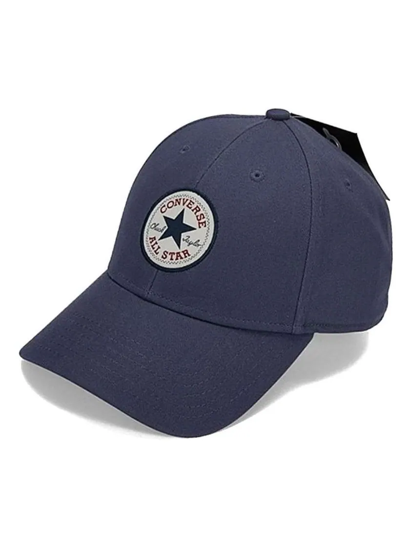 Бейсболка Converse Tipoff Baseball Cap 'Dark Blue'