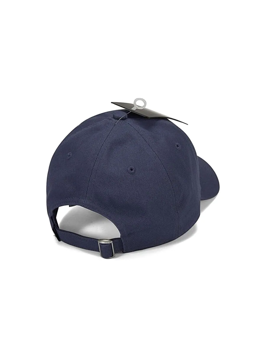 Бейсболка Converse Tipoff Baseball Cap 'Dark Blue' — изображение 3 из 3, синий