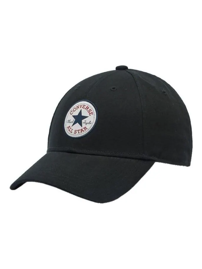 Бейсболка Converse Tipoff Chuck Taylor Baseball Cap 'Black'