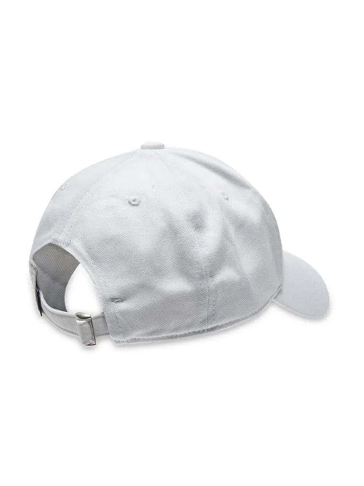 Бейсболка Converse Tipoff Baseball Cap 'White' — изображение 2 из 2, белый