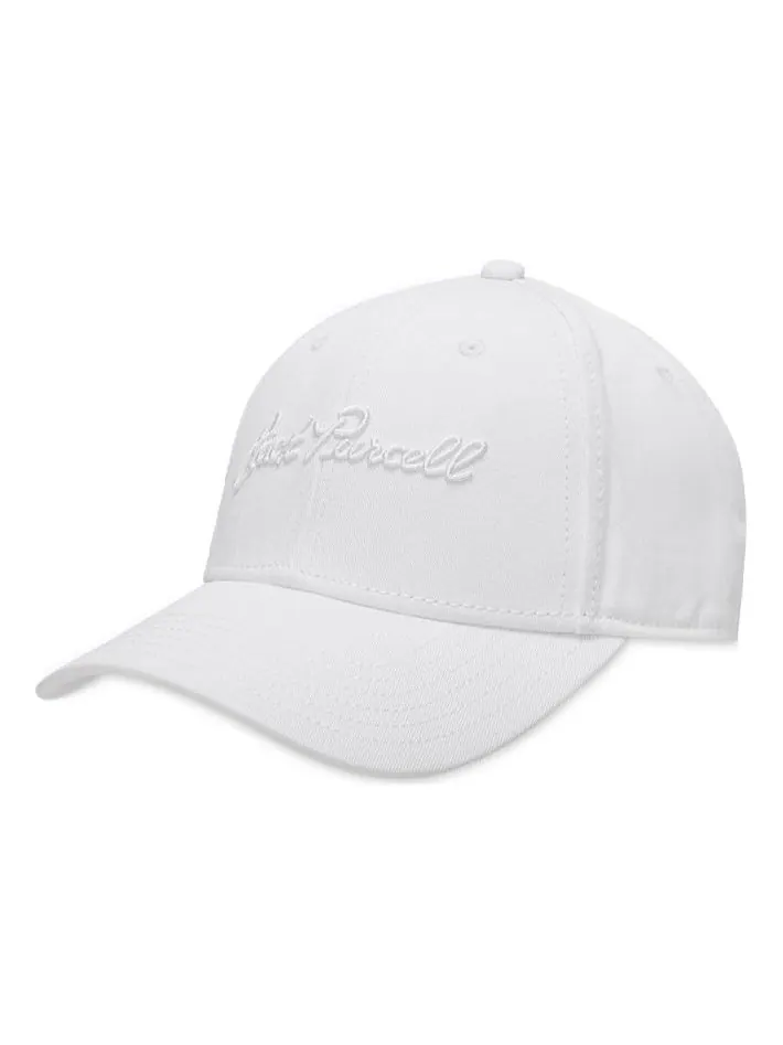 Бейсболка Converse Jack Purcell Baseball Cap 'White'