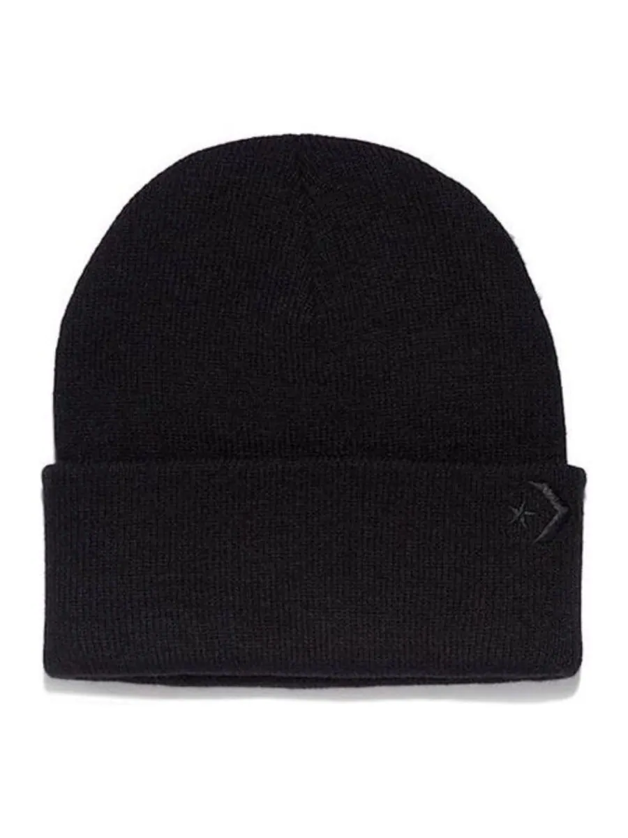 Бейсболка Converse Beanie 'Black'