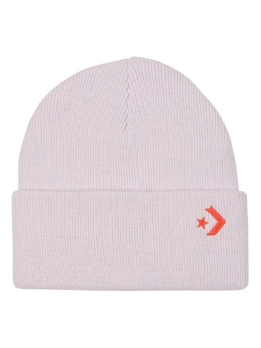 Бейсболка Converse Core Beanie 'Pink' — изображение 1 из 2, розовый