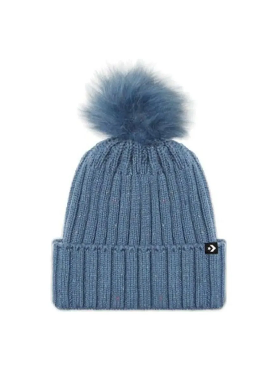 Бейсболка Converse Wool hat 'Teal' — изображение 2 из 2, бирюзовый