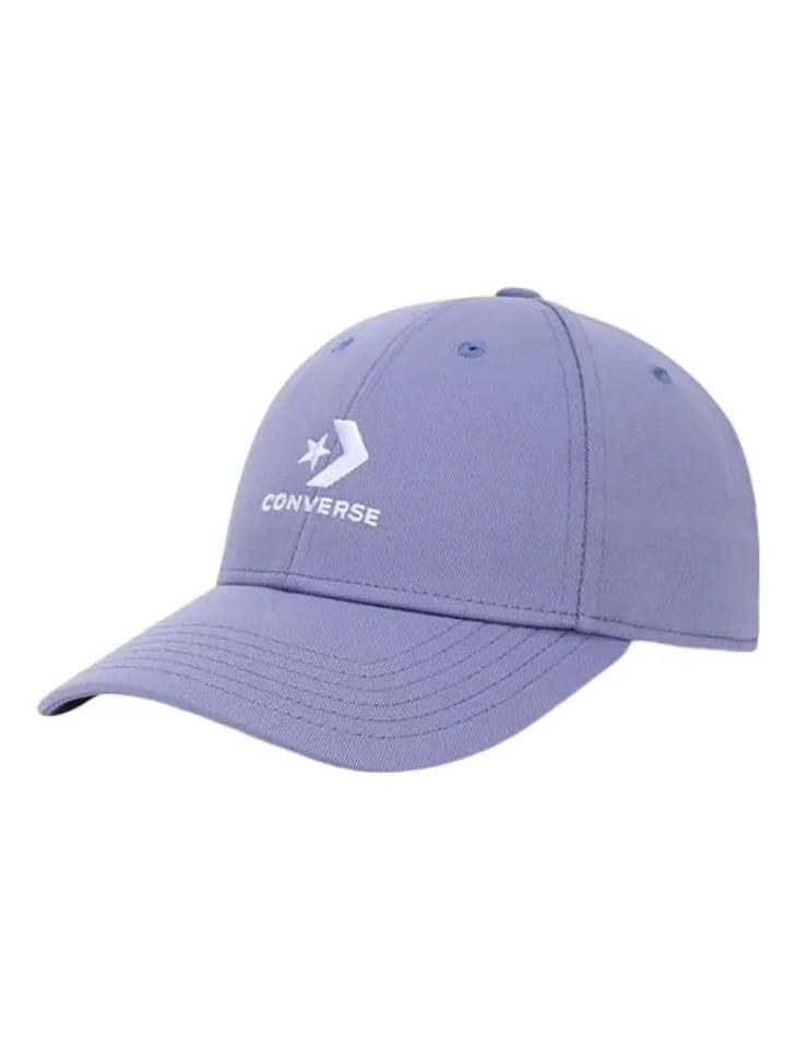 Бейсболка Converse Lock Up Baseball Cap 'Purple'