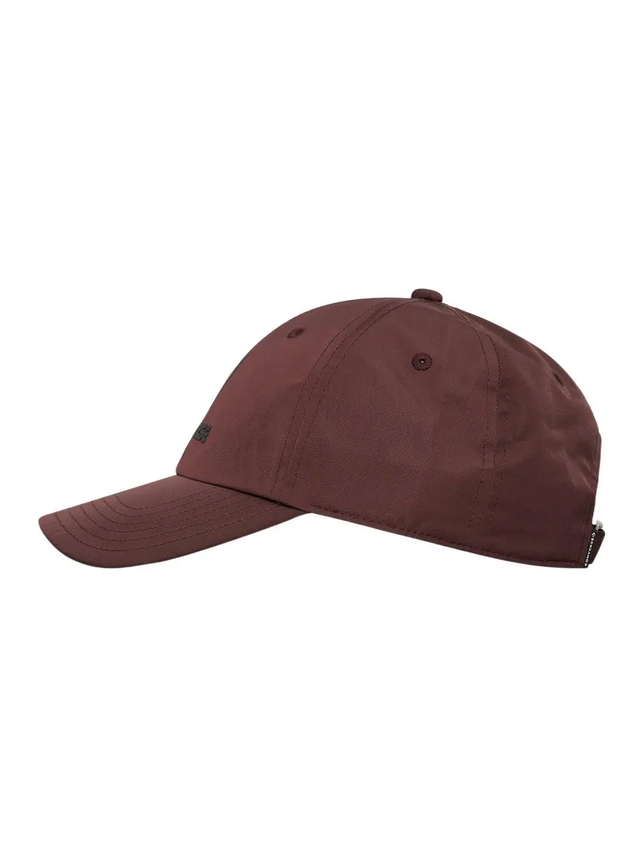 Бейсболка Converse x Rick Owens DRKSHDW Dad Cap 'Brown' — изображение 2 из 4, коричневый