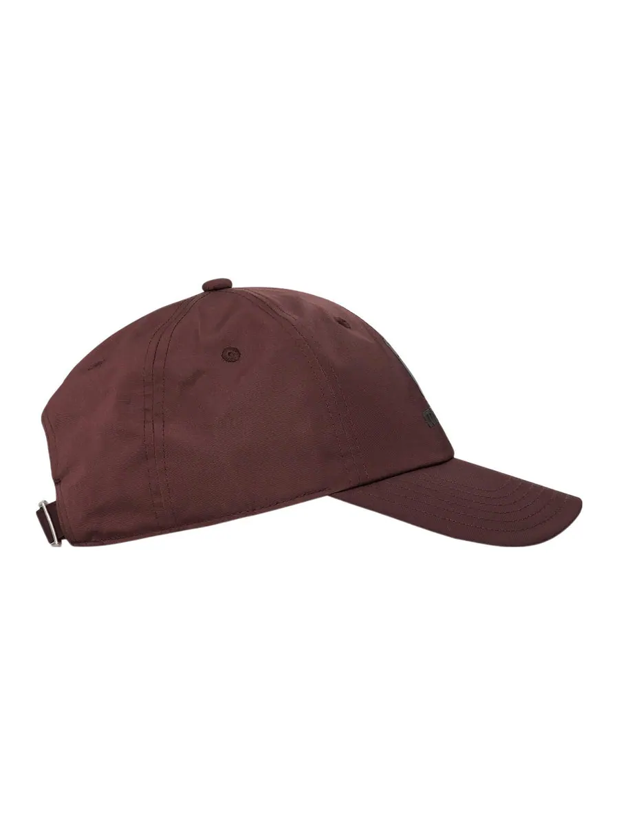 Бейсболка Converse x Rick Owens DRKSHDW Dad Cap 'Brown' — изображение 3 из 4, коричневый