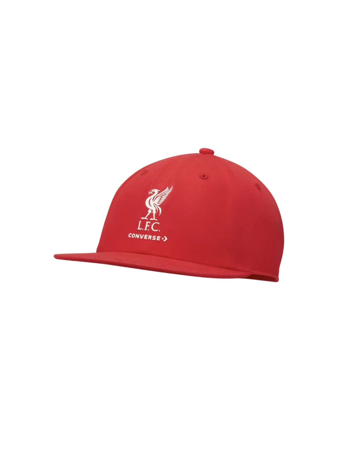 Кепка Converse x LFC 6-Panel Cap 'Tomato' — изображение 2 из 3, томатный