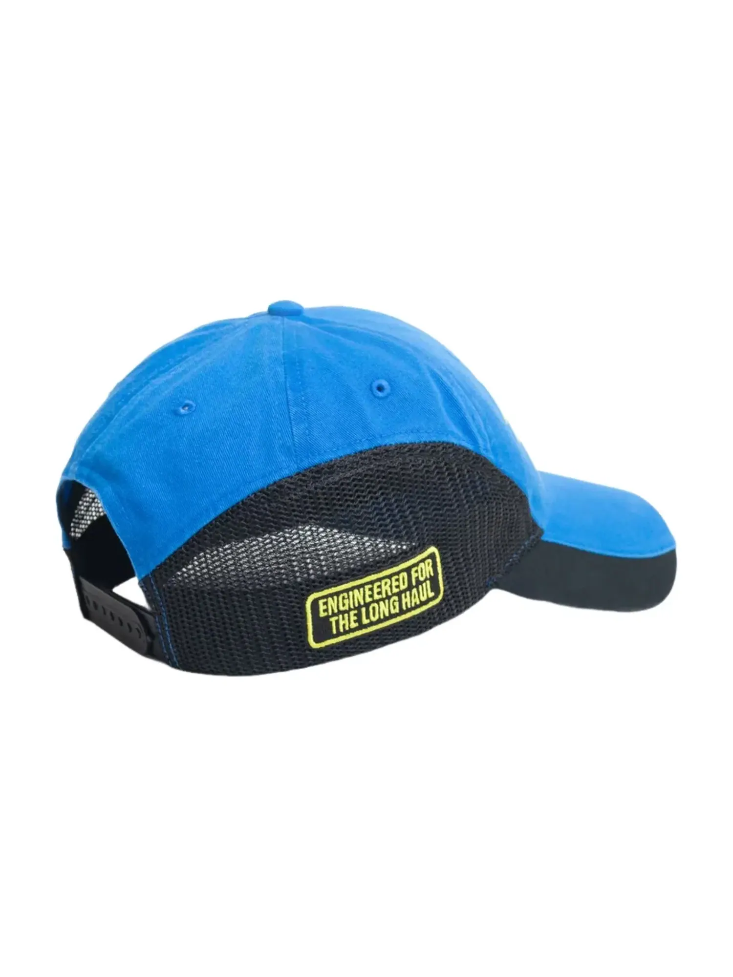 Сетчатая кепка Stussy Parts & Service — изображение 3 из 3, синий