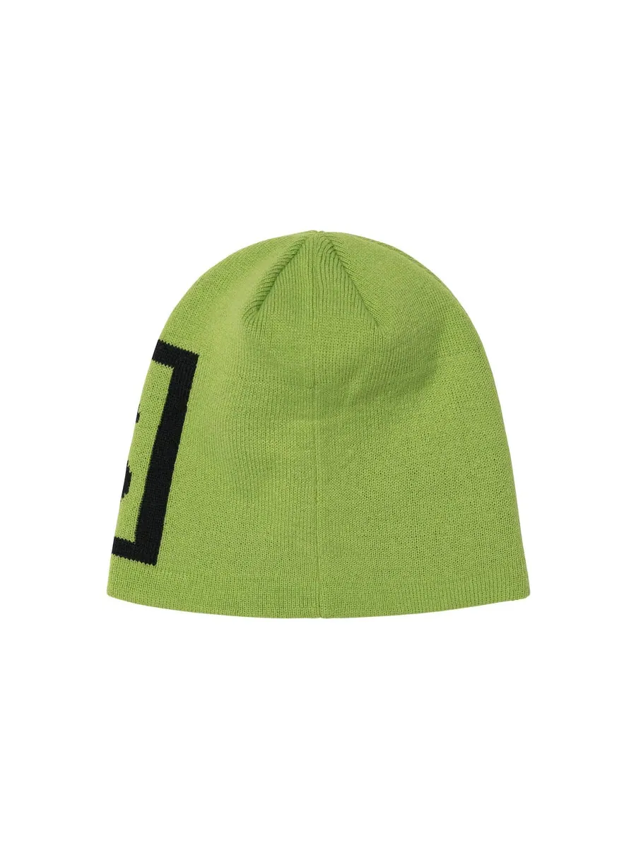 Бейсболка Stussy SS Link Skull Cap 'Lime' — изображение 2 из 2, зеленый