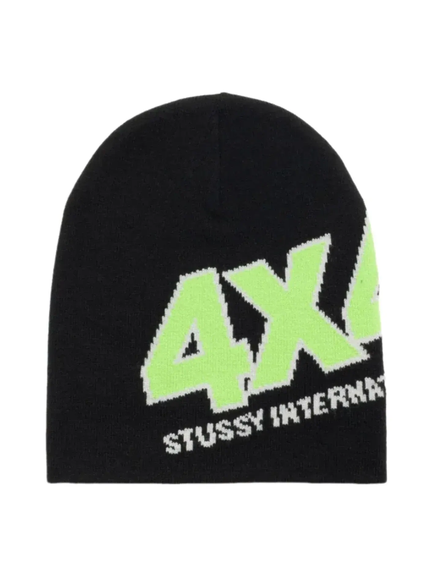 Шапка Stussy 4X4 — изображение 1 из 2, черный