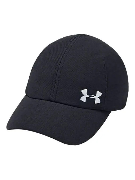 Бейсболка launch baseball cap 'black' Under Armour — изображение 1 из 2, черный