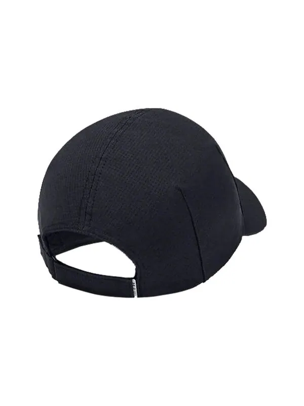 Бейсболка launch baseball cap 'black' Under Armour — изображение 2 из 2, черный