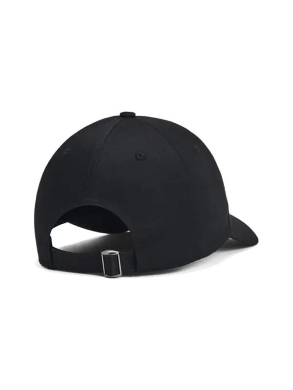 Бейсболка branded hat 'black' Under Armour — изображение 2 из 2, черный