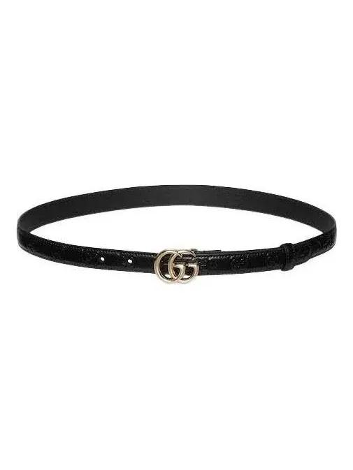 (WMNS) Ремень Gucci 26 GG Marmont