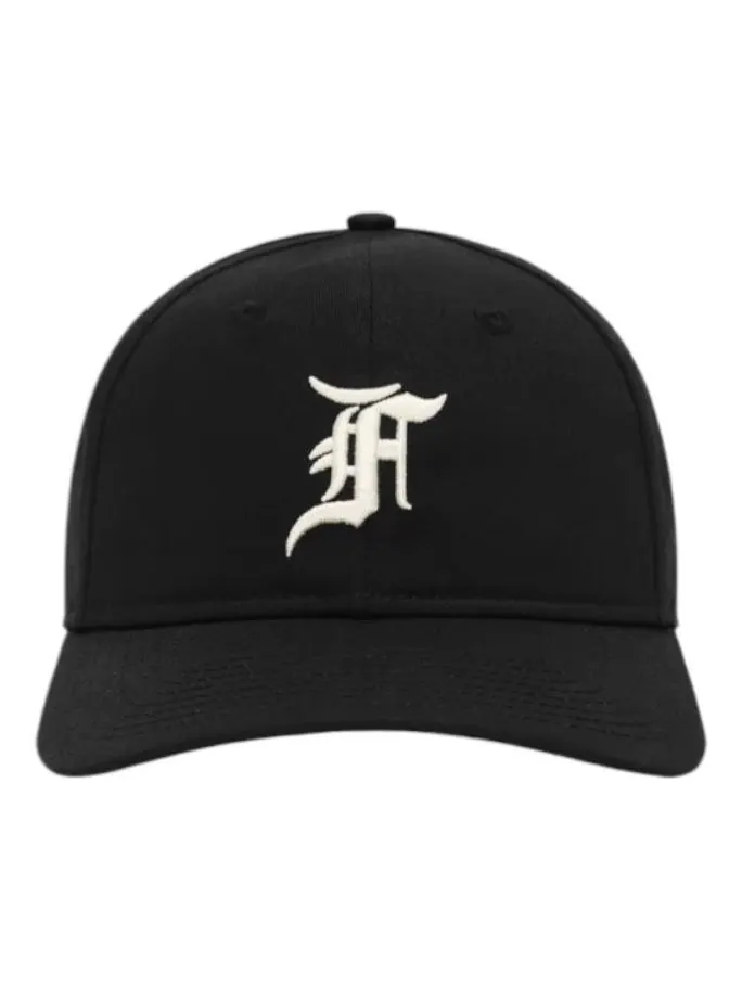 Бейсболка Fear of God Essentials Chicago White Sox 9Forty 'Black' — изображение 1 из 4, черный