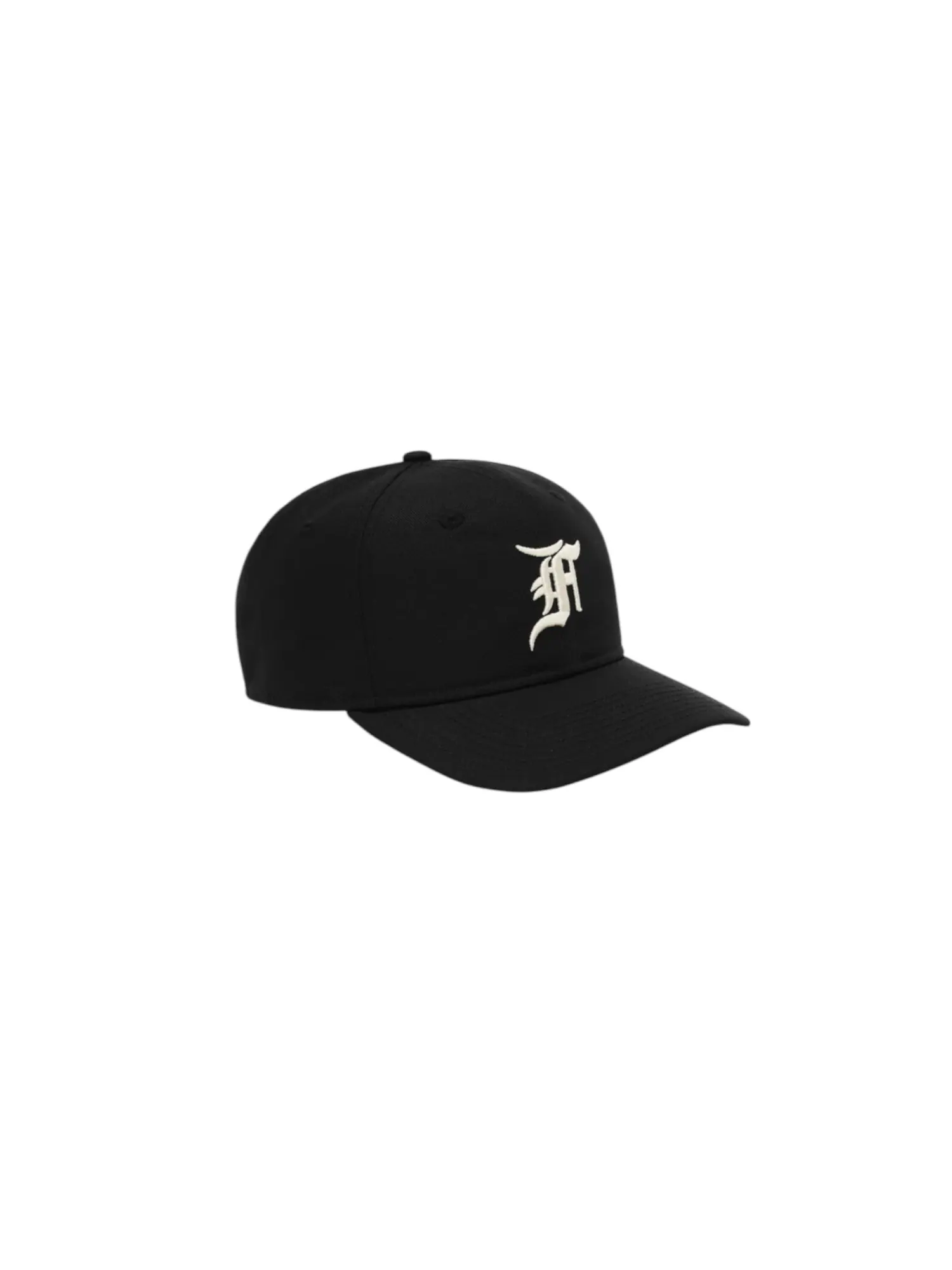 Бейсболка Fear of God Essentials Chicago White Sox 9Forty 'Black' — изображение 2 из 4, черный