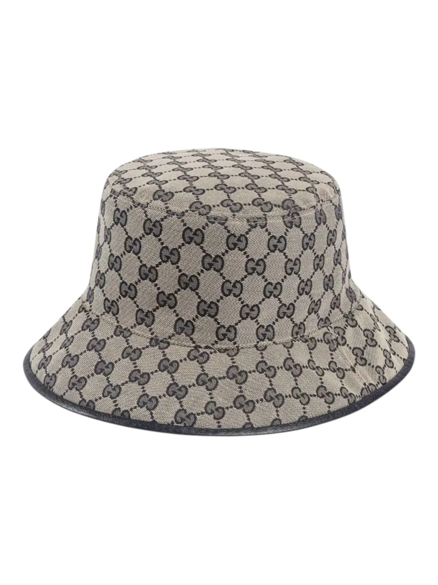 Двусторонняя панама Gucci GG — изображение 4 из 4, синий