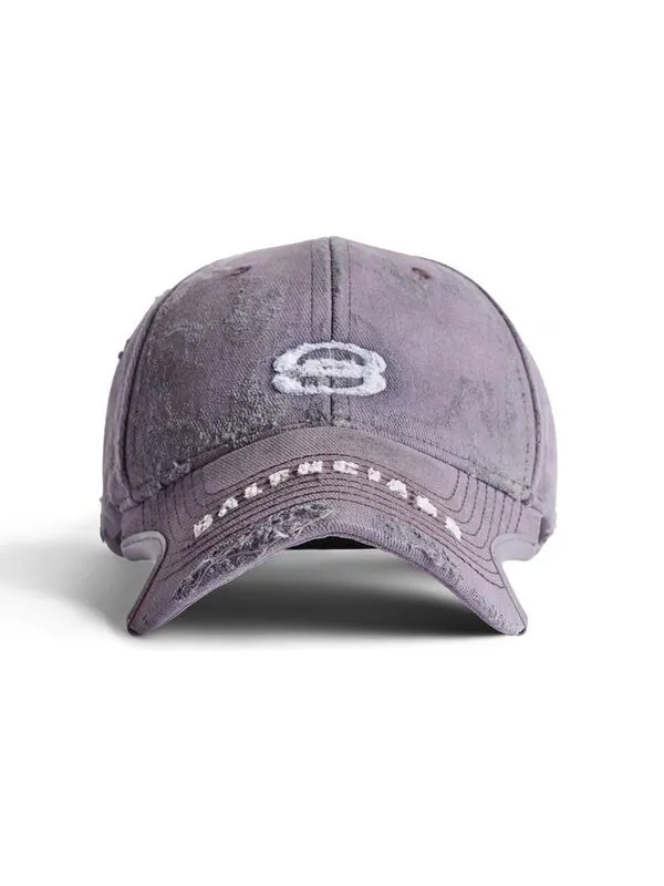 Бейсболка unity sports icon cap 'faded purple' Balenciaga
