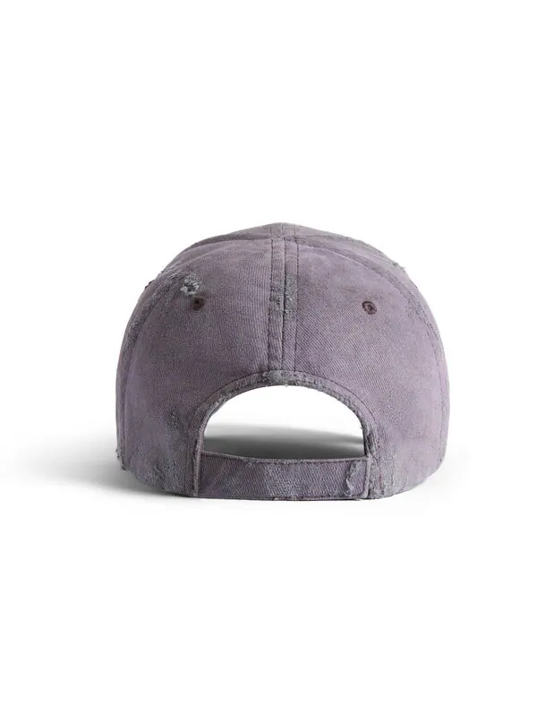 Бейсболка unity sports icon cap 'faded purple' Balenciaga — изображение 3 из 4, фиолетовый