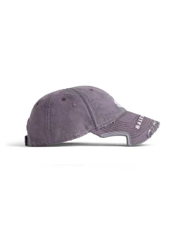 Бейсболка unity sports icon cap 'faded purple' Balenciaga — изображение 4 из 4, фиолетовый
