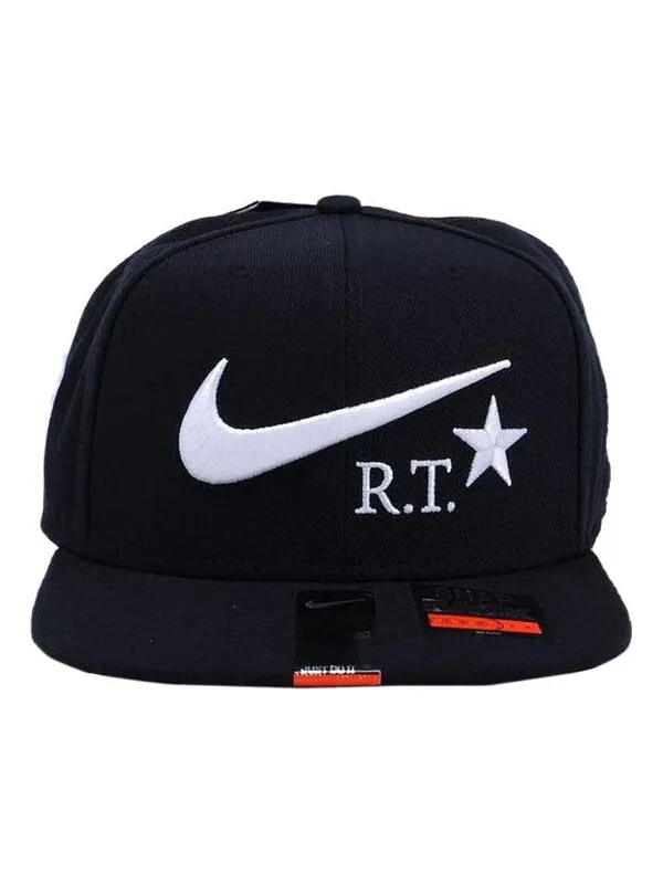 Кепка NikeLab x Riccardo Tisci Hat 'Black White' — изображение 1 из 2, черный/белый