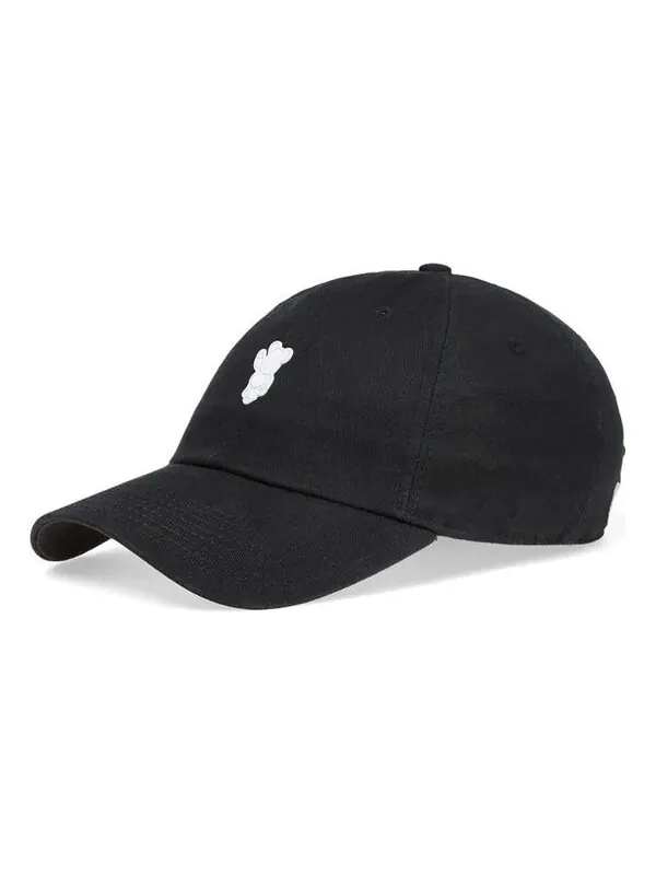 Бейсболка sb x medicom h86 cap 'black white' Nike — изображение 1 из 1, черный/белый